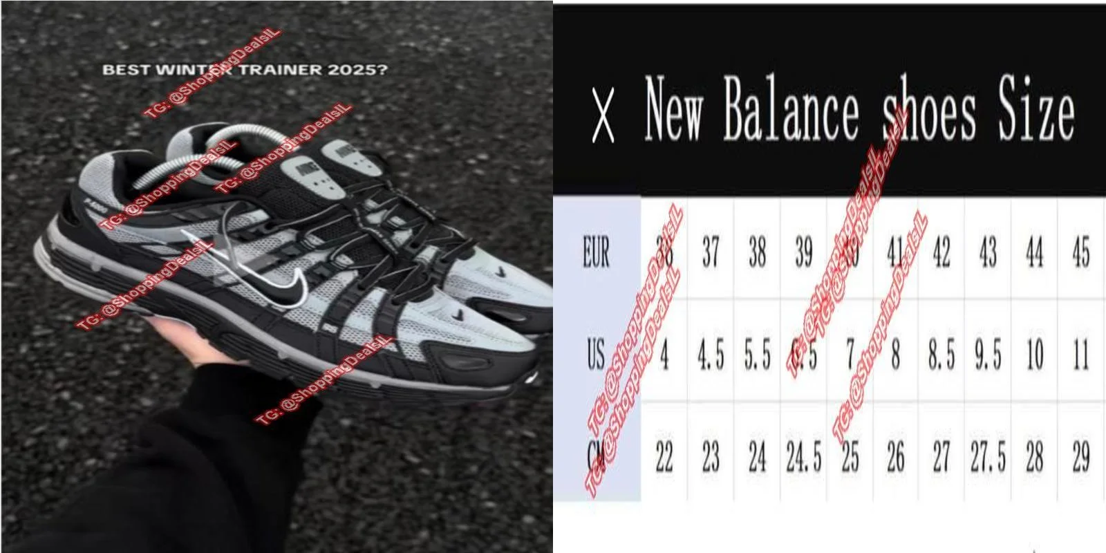 נעלי NIKE MAX אנרגיה בכל צעד