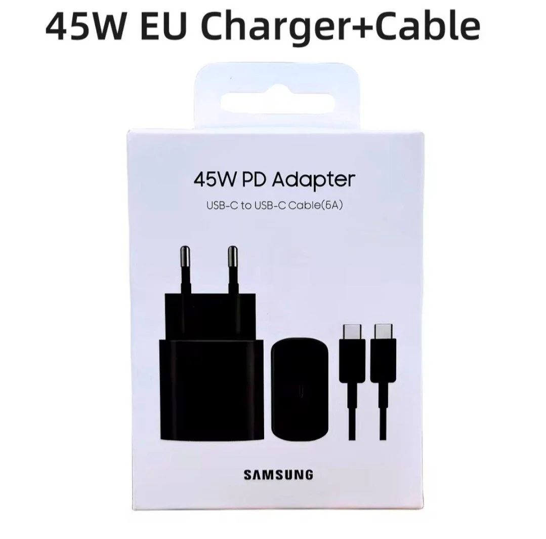 שוב ירד למחיר מעןלה מטען סמסונג מקורי 45W