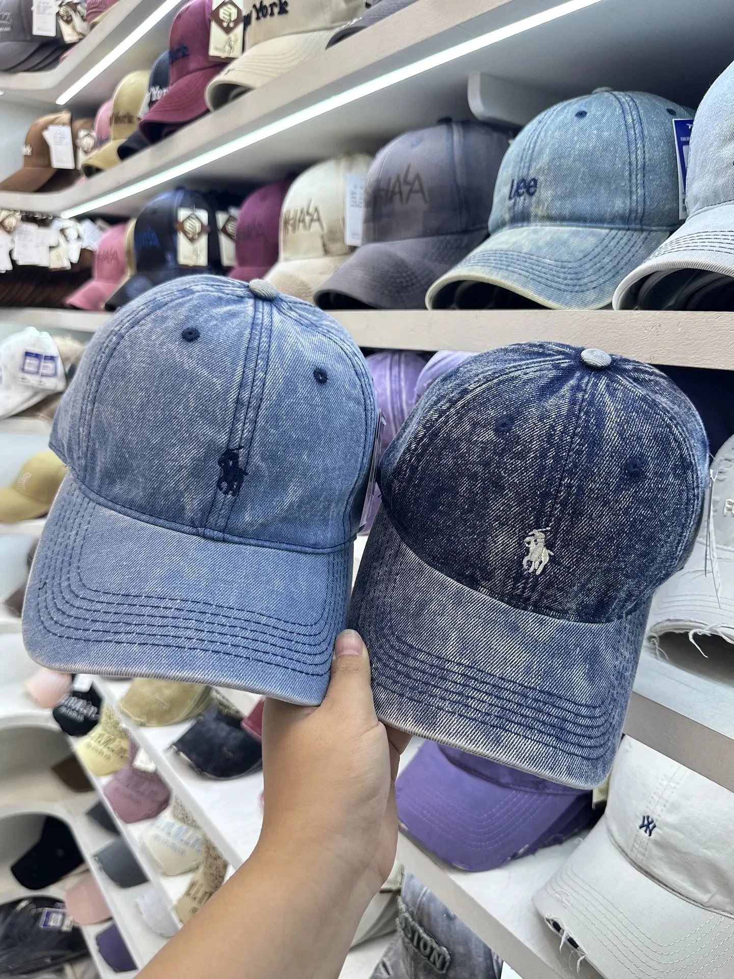 וואו כובע פולו מושלם לקיץ