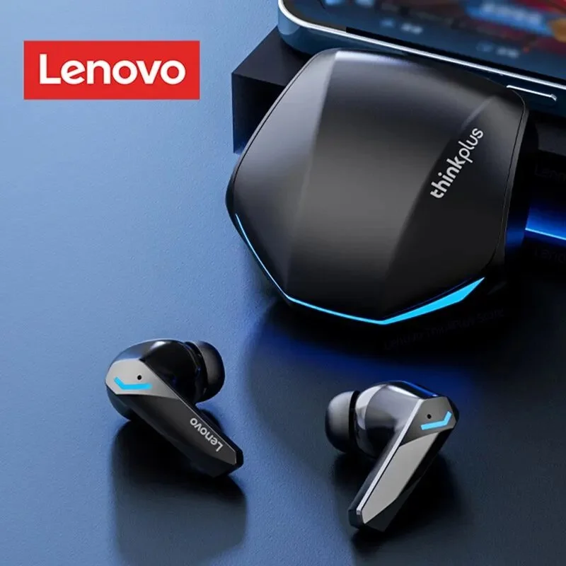 אוזניות גיימינג אלחוטיות Lenovo GM2 Pro