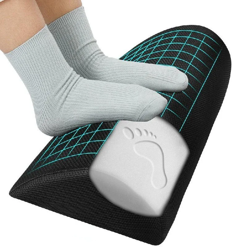 כרית רגליים ארגונומית עם Memory Foam