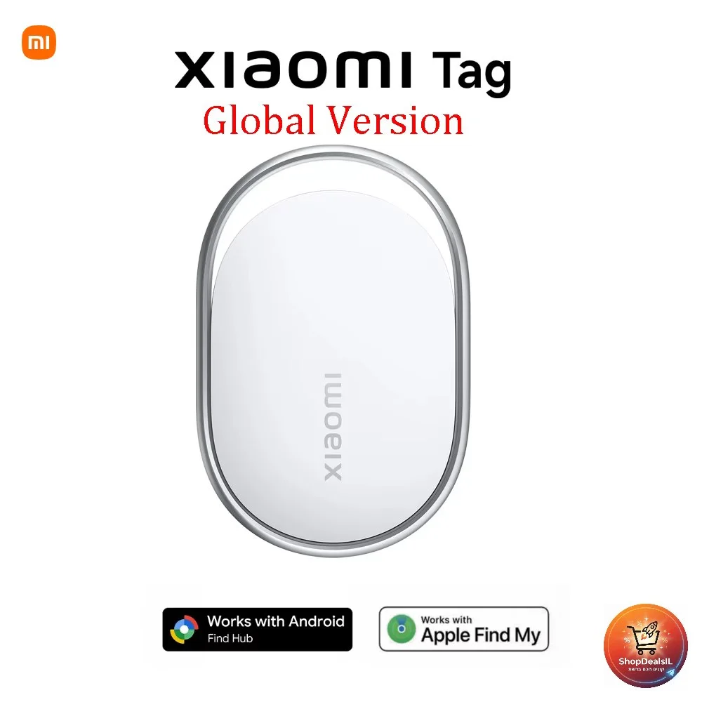 תג איתור חכם Xiaomi Tag