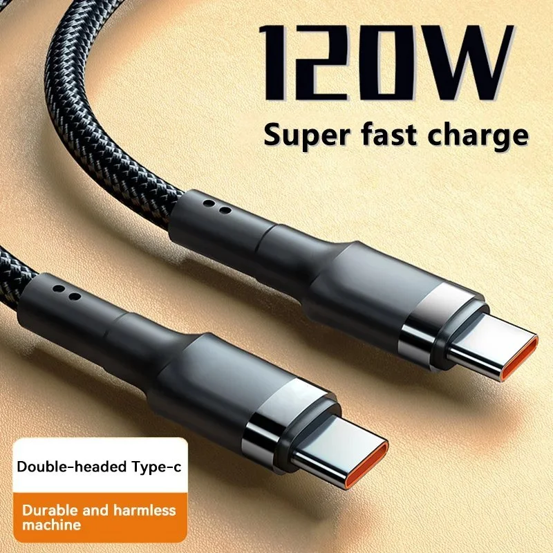 מטען מהיר 120W הכוח בידיים שלך
