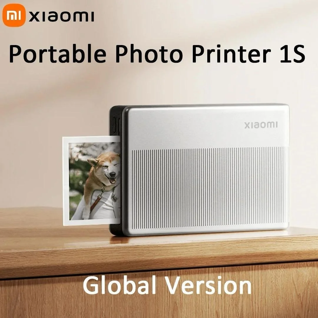 מוצר מדפסת כף יד לסמארטפון Xiaomi 1S במבצע מעולה