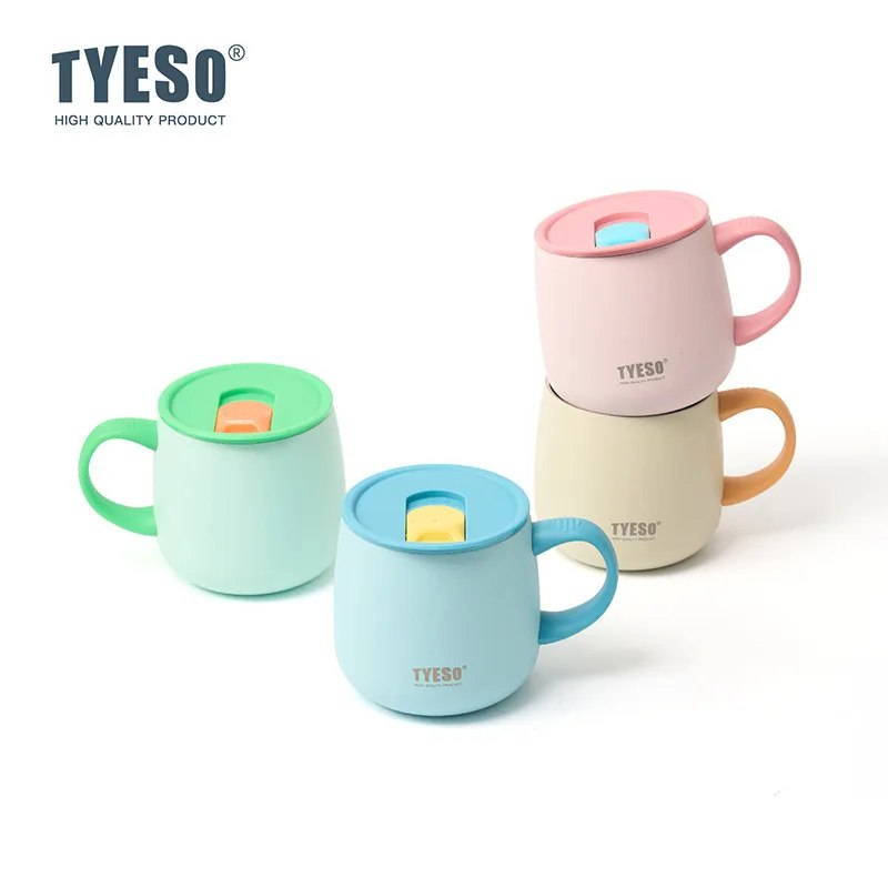 סקירה מקצועית למוצר ספל קפה TYESO