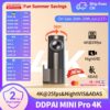 מצלמת הרכב האולטימטיבית DDPAI MINI Pro 4K