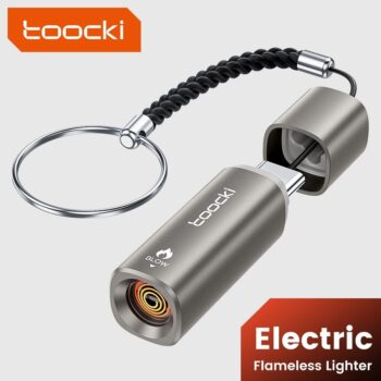 מצית זעיר לחיבור Type-C שמייעל את חווית השימוש