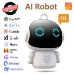 רובוט AI חכם לילדים למידה ויצירתיות במרחק לחיצת כפתור