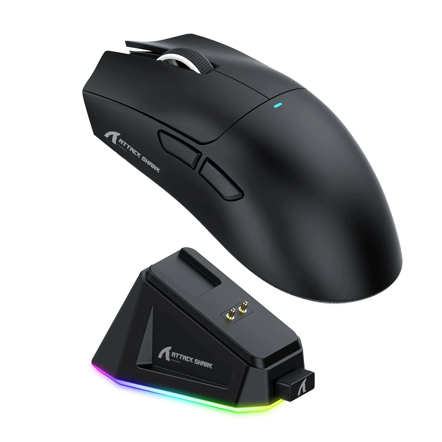עכבר גיימינג RGB אלחוטי חווית משחק בלתי נשכחת