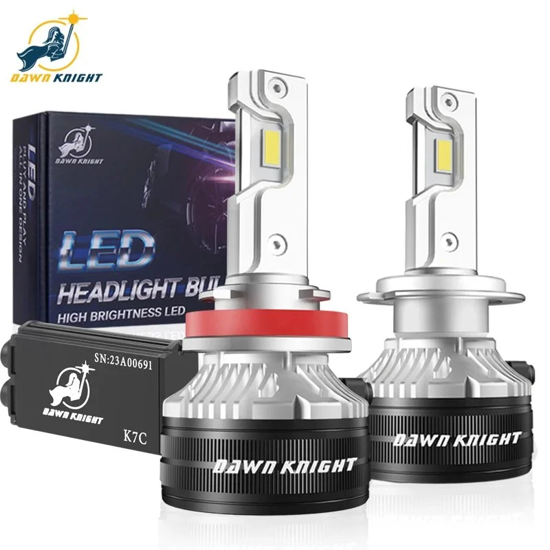 נורות LED לרכב DAWNKNIGHT K7C