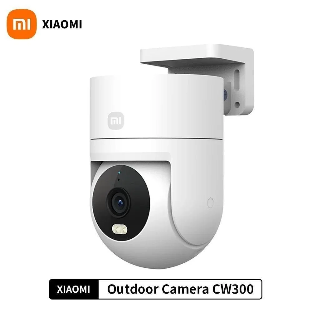 מצלמת האבטחה החיצונית של Xiaomi