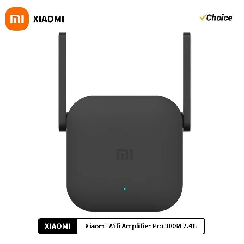 מגדיל טווח אלחוטי Xiaomi WiFi Range Extender Pro