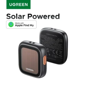תג מעקב סולארי UGREEN Finder Pro – Apple Find My