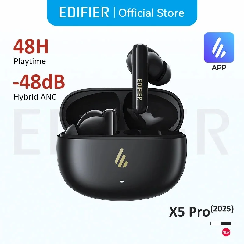 אוזניות TWS Edifier X5 Pro