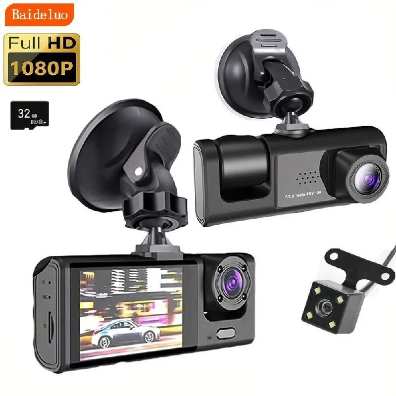 סקירת מצלמת דרך דו כיוונית 1080P: תיעוד איכותי במחיר משתלם