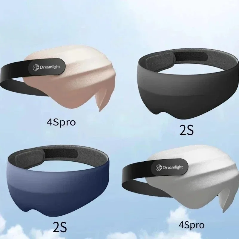 סקירה מקצועית: מסכת עיניים Mijia Dreamlight 4S Pro לשינה איכותית