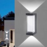 מנורת קיר LED בעיצוב מודרני - פתרון תאורה מושלם לבית