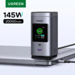 סוללת גיבוי UGREEN עם טעינה מהירה - הדגם החדש