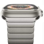 שדרגו את מראה הApple Watch עם רצועת נירוסטה מדהימה