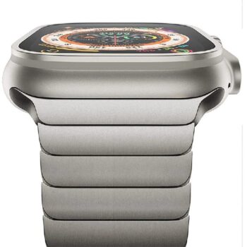 שדרגו את מראה הApple Watch עם רצועת נירוסטה מדהימה