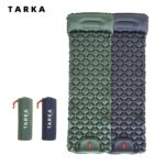 לישון בנוחות בכל מקום עם מזרן TARKA המתנפח