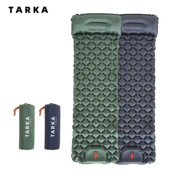 לישון בנוחות בכל מקום עם מזרן TARKA המתנפח