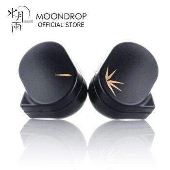 הכנסו לעולם הסאונד המושלם עם האוזניות MOONDROP CHU II