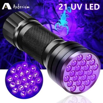 סקירה מקיפה האם כדאי לקנות את פנס ה-UV הקומפקטי מאליאקספרס
