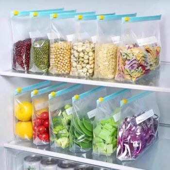 סקירה מלאה האם שקיות סגירה רבפעמיות שוות את ההשקעה