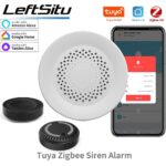 התרשמות ראשונית וסקירה מקיפה לאזעקת Zigbee חכמה לבית חכם