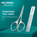מספריים איכותיות לציפורני ילדים מבית MRGREEN מוצר שחובה להכיר