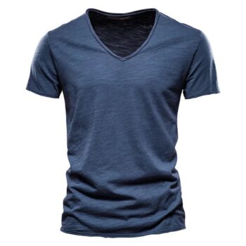 חולצת הטי הבאה שתגנוב את ההופעה שלכם - AIOPESON Cotton T-Shirt