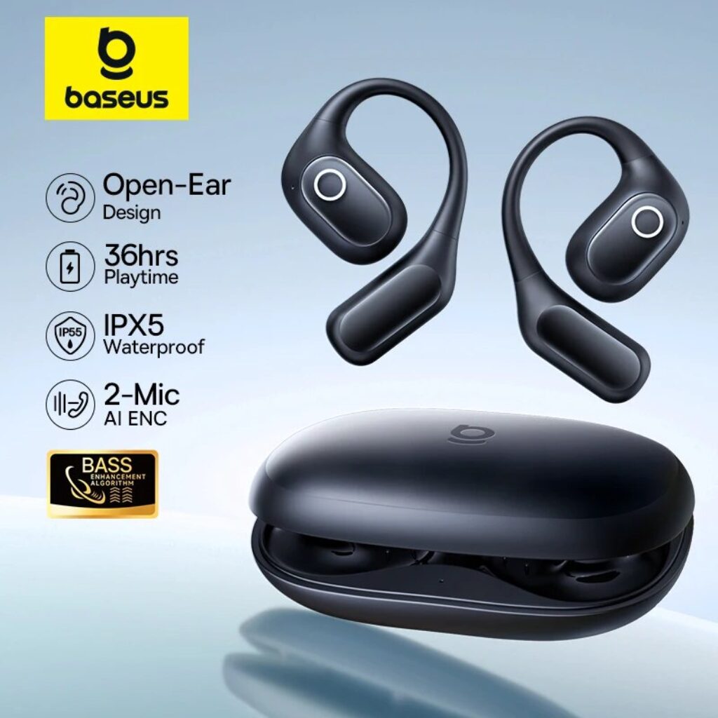 Baseus Eli 2i Fit – אוזניות אלחוטיות