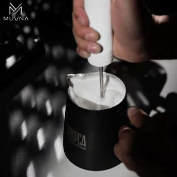 הכד המושלם להקצפת חלב Muvna 600ml