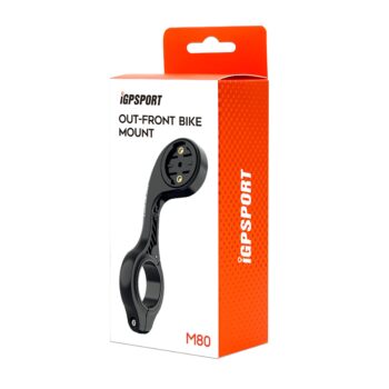 המלצה חמה מתקן ההגבהה האידיאלי לכידון IGPSPORT M80