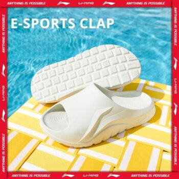 כפכפי Li-Ning SOFT CLAP הבחירה האולטימטיבית לנוחות יומיומית