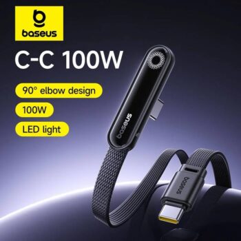 כבל USB-C רב עוצמה מאליאקספרס שלא תרצו להחמיץ