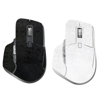 מדבקות עור DIY לעכבר Logitech MX Master 3 שדרגו את האחיזה והנוחות שלכם