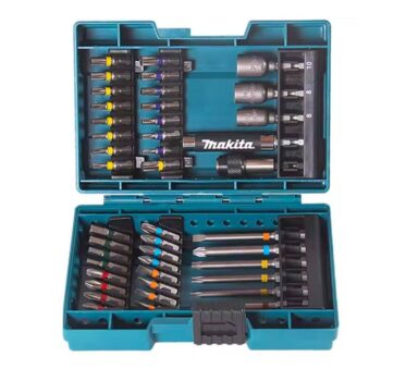 סט ביטים מקצועי מבית Makita - המציאה המושלמת מאליאקספרס שחובה לבדוק