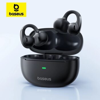 Baseus MC1 Pro Ear Clip למה כדאי לבדוק את האוזניות המדהימות האלו השבוע
