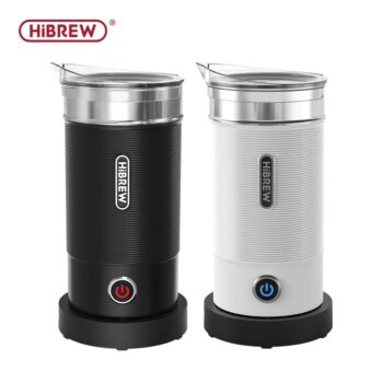 מקציף החלב HiBREW במחיר מצוין שאסור לפספס