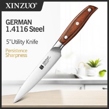 סכין המטבח של XINZUO הבחירה האידיאלית לכל שף