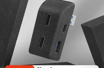 סקירה: Glove Box USB HUB לעמדת טעינה חכמה לרכב טסלה