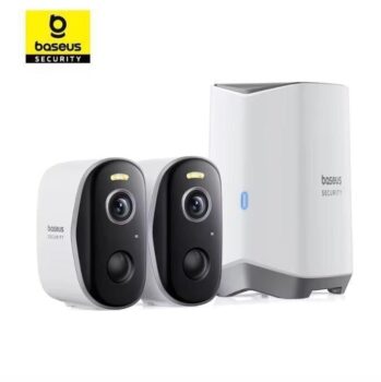 סקירה מקיפה ומעמיקה מצלמות אבטחה Baseus N1 ללא מכס ומעמ