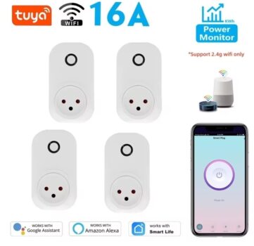 המתאם החכם של Tuya WiFi - פיתרון חובה לכל בית חכם