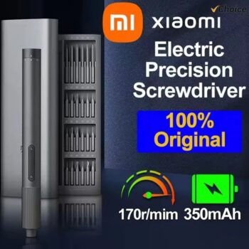 Xiaomi Mijia המברגה החשמלית שאתם חייבים להכיר