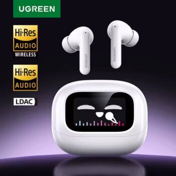 אוזניות אלחוטיות UGREEN הטכנולוגיה המובילה בקטגוריה מאיליאקספרס