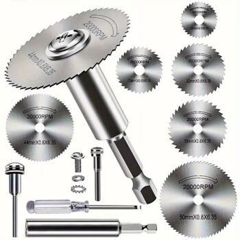 להבי מסור מפלדת מהירות גבוהה מאליאקספרס שכבשו את השוק