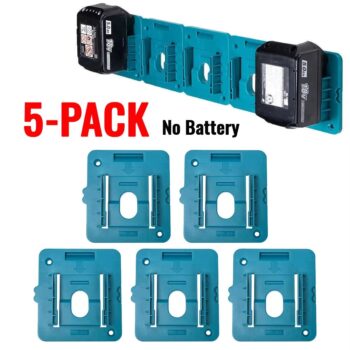 מתקן אחסון כלי עבודה וסוללות Makita 18V הבחירה הבאה שלכם לחסכון במקום