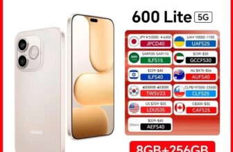HONOR 600 Lite 5G סמרטפון חכם ומשתלם שכדאי להכיר השבוע